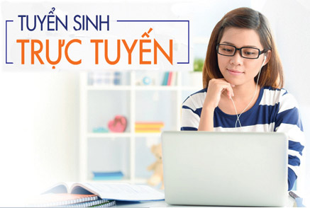 Tuyển sinh trình độ Đại học hình thức đào tạo Trực tuyến khóa 02/2025