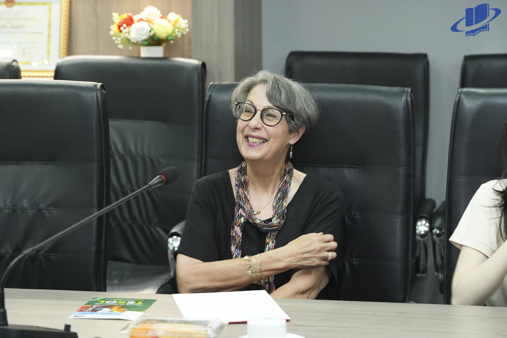 Trường Đại học Mở TP. Hồ Chí Minh giới thiệu chương trình đào tạo Thạc sĩ Tesol liên kết Đại học Edith Cowan (Úc)